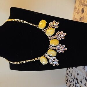 Erica Lyons Statement Necklace